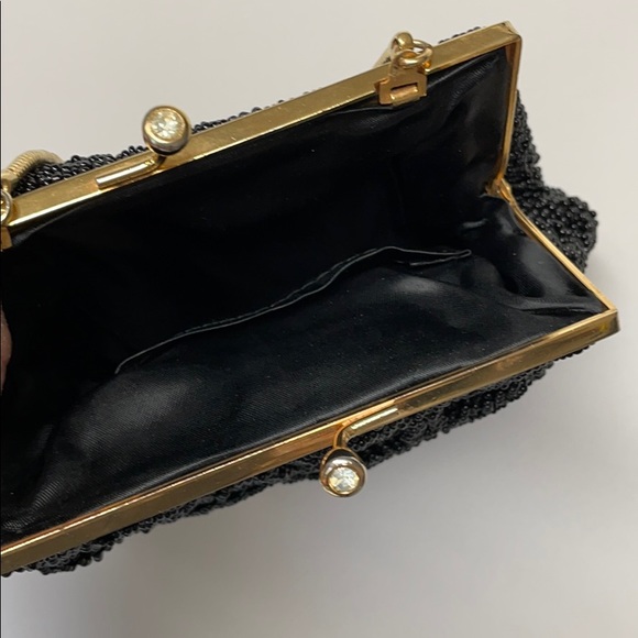 Vintage beaded bag - Picture 3 of 5